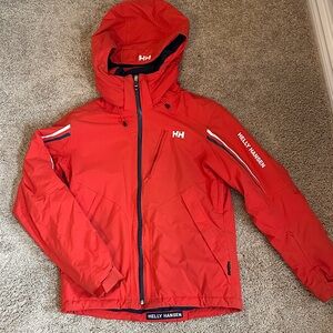 Helly Hansen men’s insulated jacket